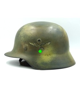 Casque Mle 35 Luftwaffe