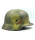 LW camo M35 helmet