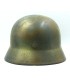 LW camo M35 helmet
