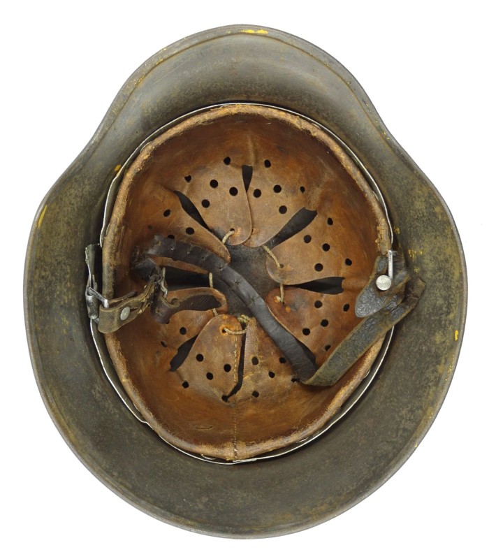 Casque Mle 35 Luftwaffe