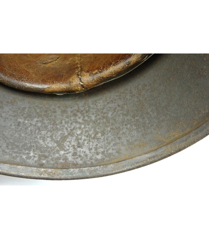 LW camo M35 helmet