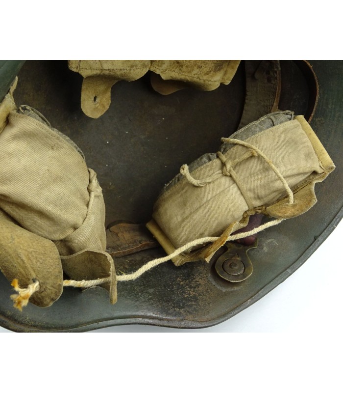 Casque Mle 16