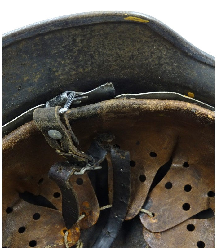 LW camo M35 helmet