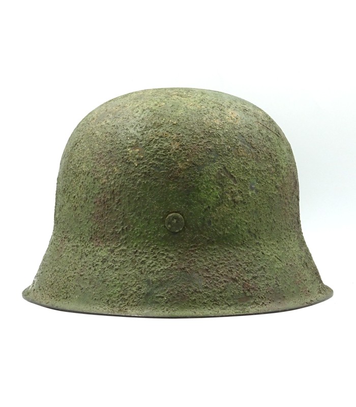 Casque Mle 42 WH bétonné