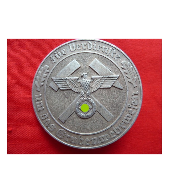 Insigne du secours minier