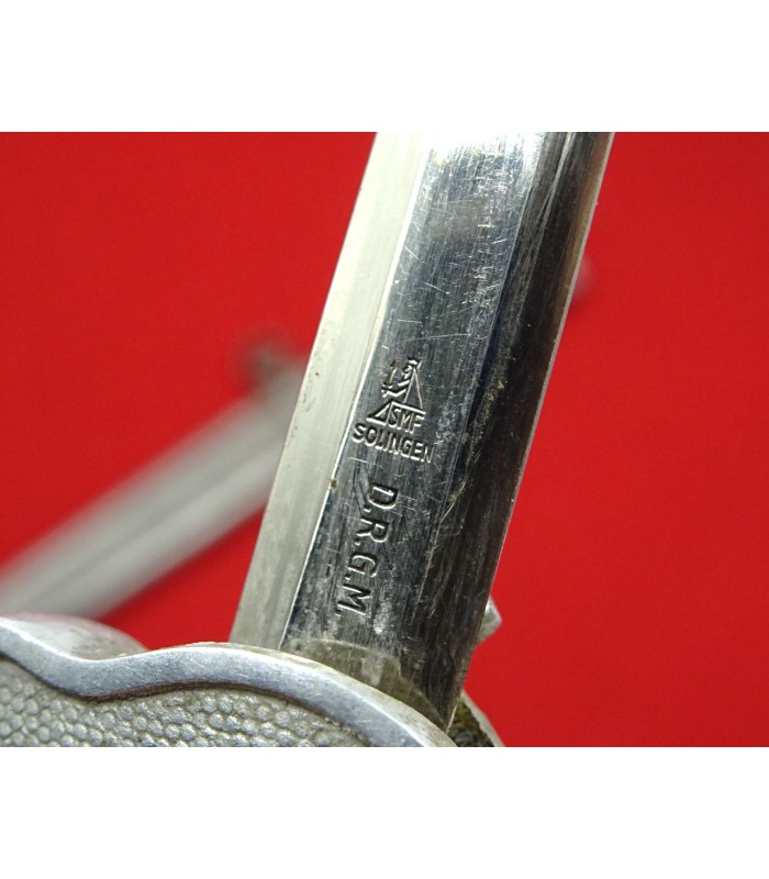 LW miniature dagger