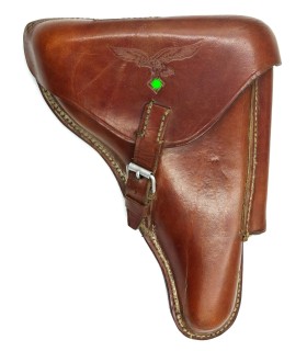 LW Luger P.08 holster