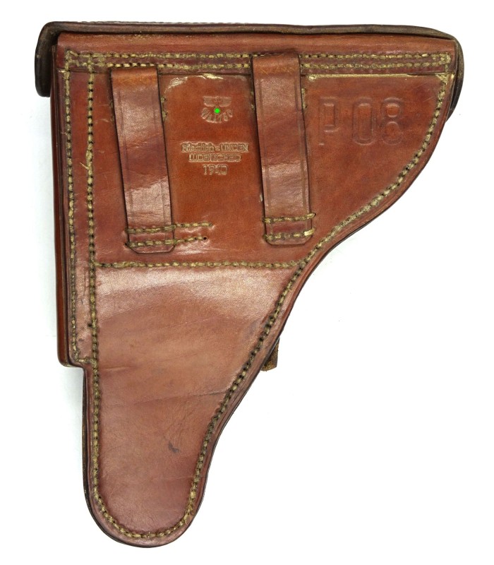 Luftwaffe - Etui de P08
