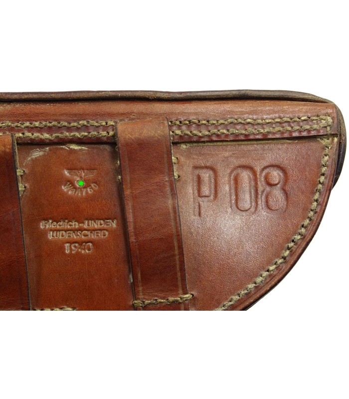 Luftwaffe - Etui de P08