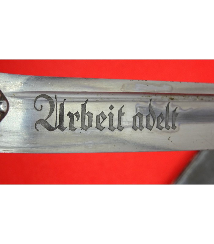 RAD - Reichsarbeitsdienst
