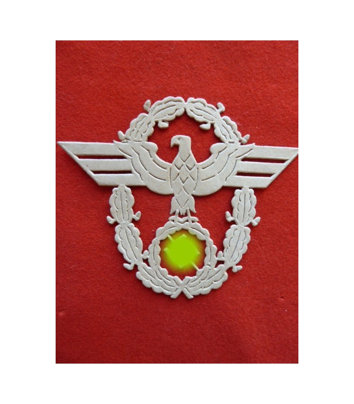 Embroidery cardboard