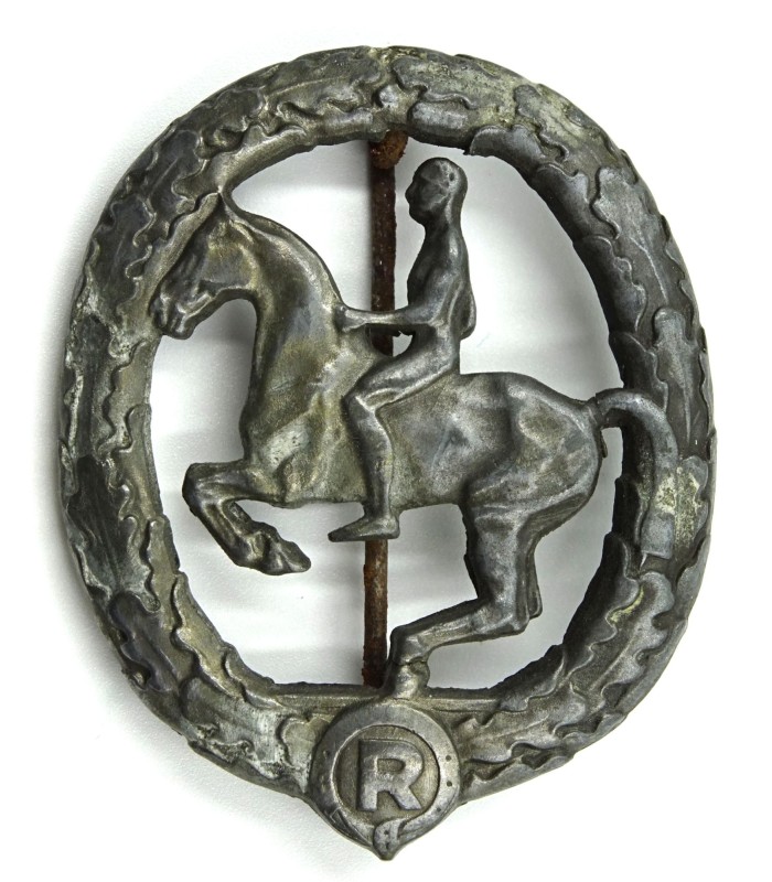 Badge of the German Equestrian Association