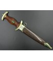 Pre-production SA dagger called 'Weihnachtsdolch)