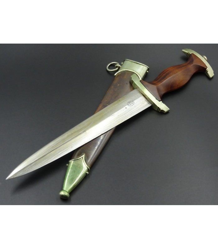 Pre-production SA dagger called 'Weihnachtsdolch)