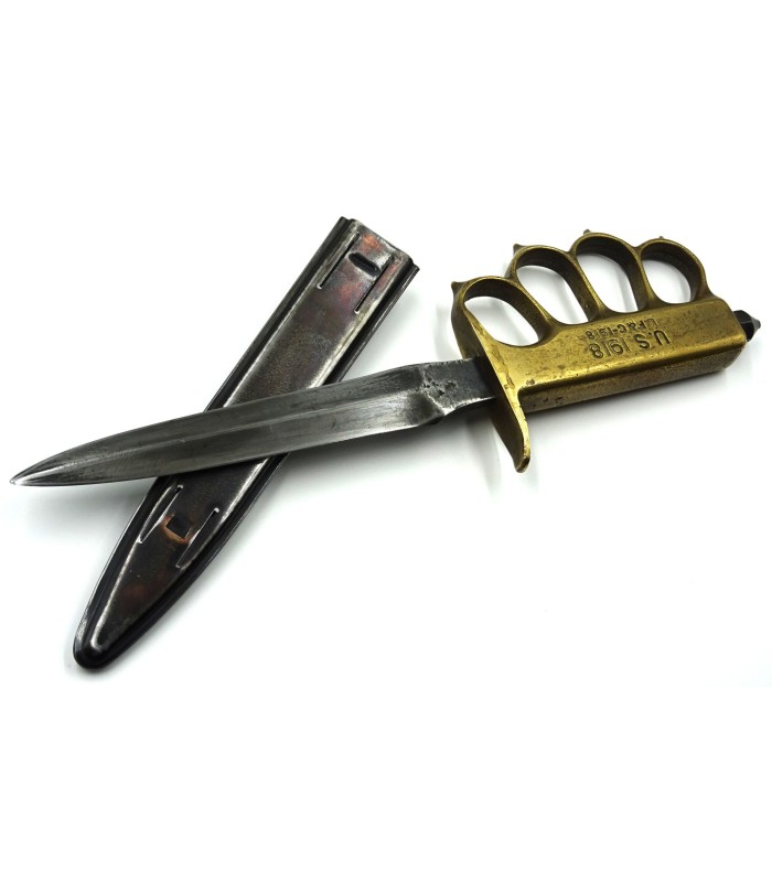 WW1 US trench knife