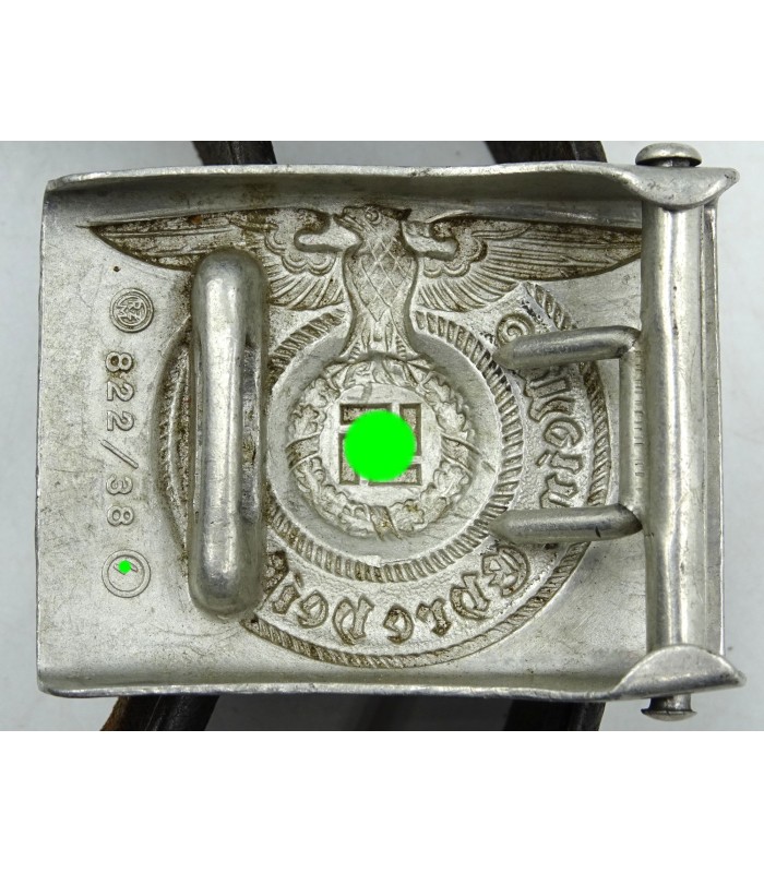 SS EM belt