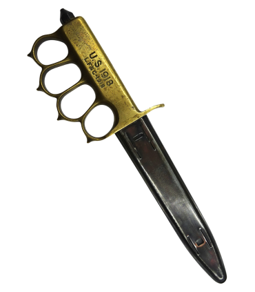 WW1 US trench knife