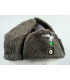 Fur cap