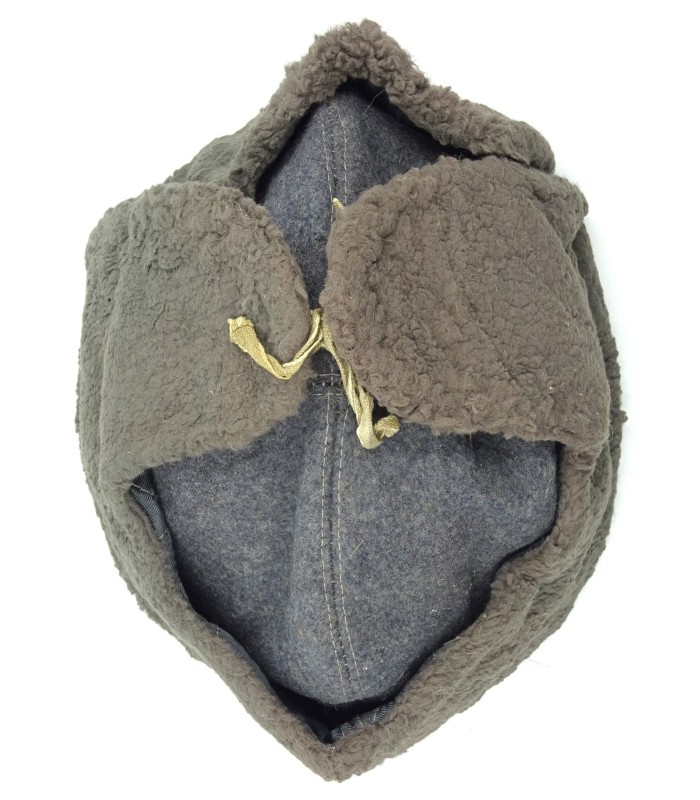 Fur cap