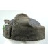 Fur cap
