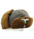 Fur cap