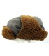 Fur cap