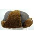 Fur cap