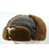 Fur cap