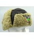 Fur cap