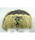 Fur cap