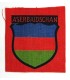 Ecusson Aserbaïdchan de volontaire étranger dans la Wehrmacht