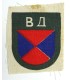 Eastern volunteer in the Wehrmacht