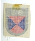 Ecusson BA de volontaire étranger dans la Wehrmacht