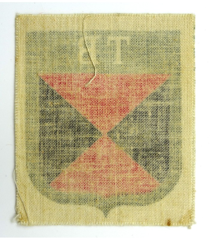 Ecusson TB de volontaire étranger dans la Wehrmacht