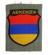 Ecusson Armenien de volontaire étranger dans la Wehrmacht