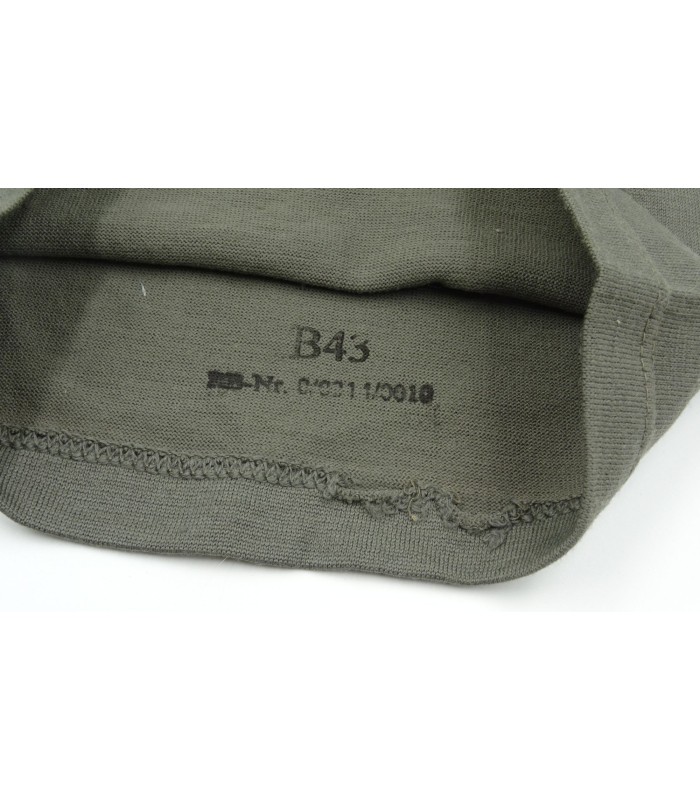 Wehrmacht issue Kopfschützer