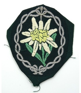 Wehrmacht Gebirgsjäger