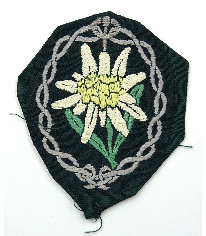 Wehrmacht Gebirgsjäger