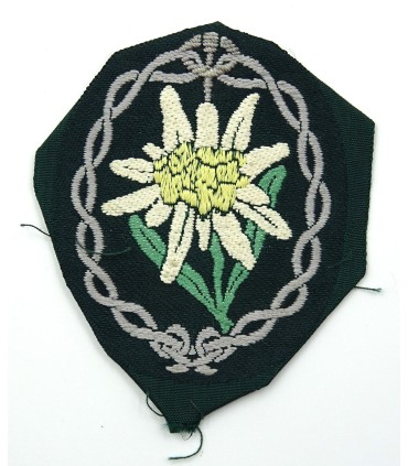 Wehrmacht Gebirgsjäger