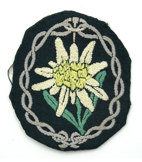 Wehrmacht Gebirgsjäger