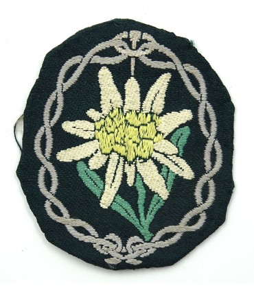 Wehrmacht Gebirgsjäger