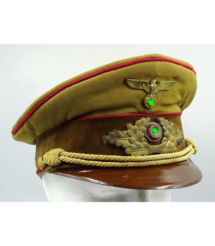 Casquette de Politischer Leiter du NSDAP