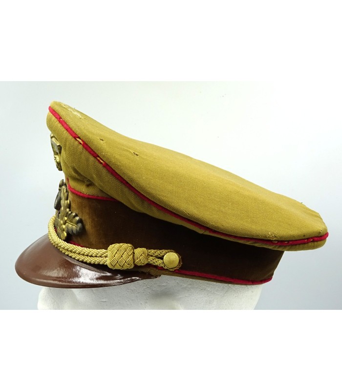 NSDAP Political leader visor cap