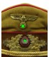 NSDAP Political leader visor cap