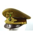 NSDAP Political leader visor cap