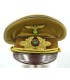NSDAP Political leader visor cap