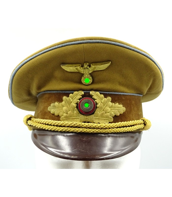 NSDAP Political leader visor cap