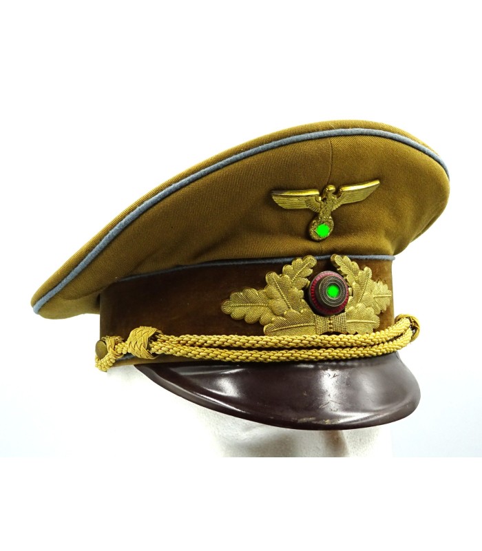 NSDAP Political leader visor cap