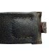 SS EM belt and buckle