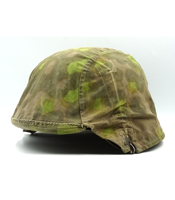 Waffen-SS helmet cover